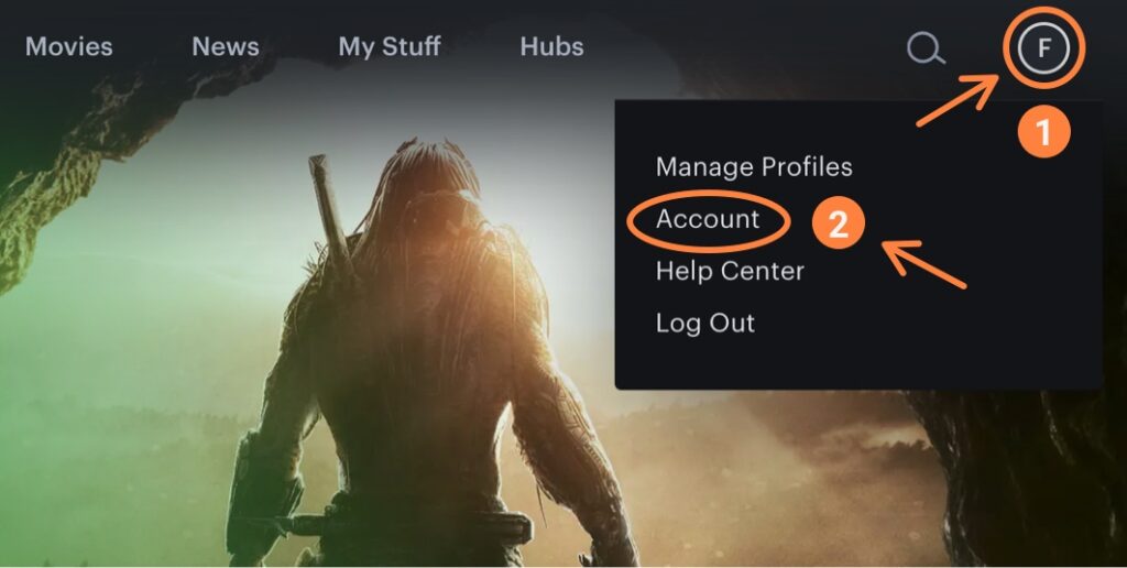hulu open account